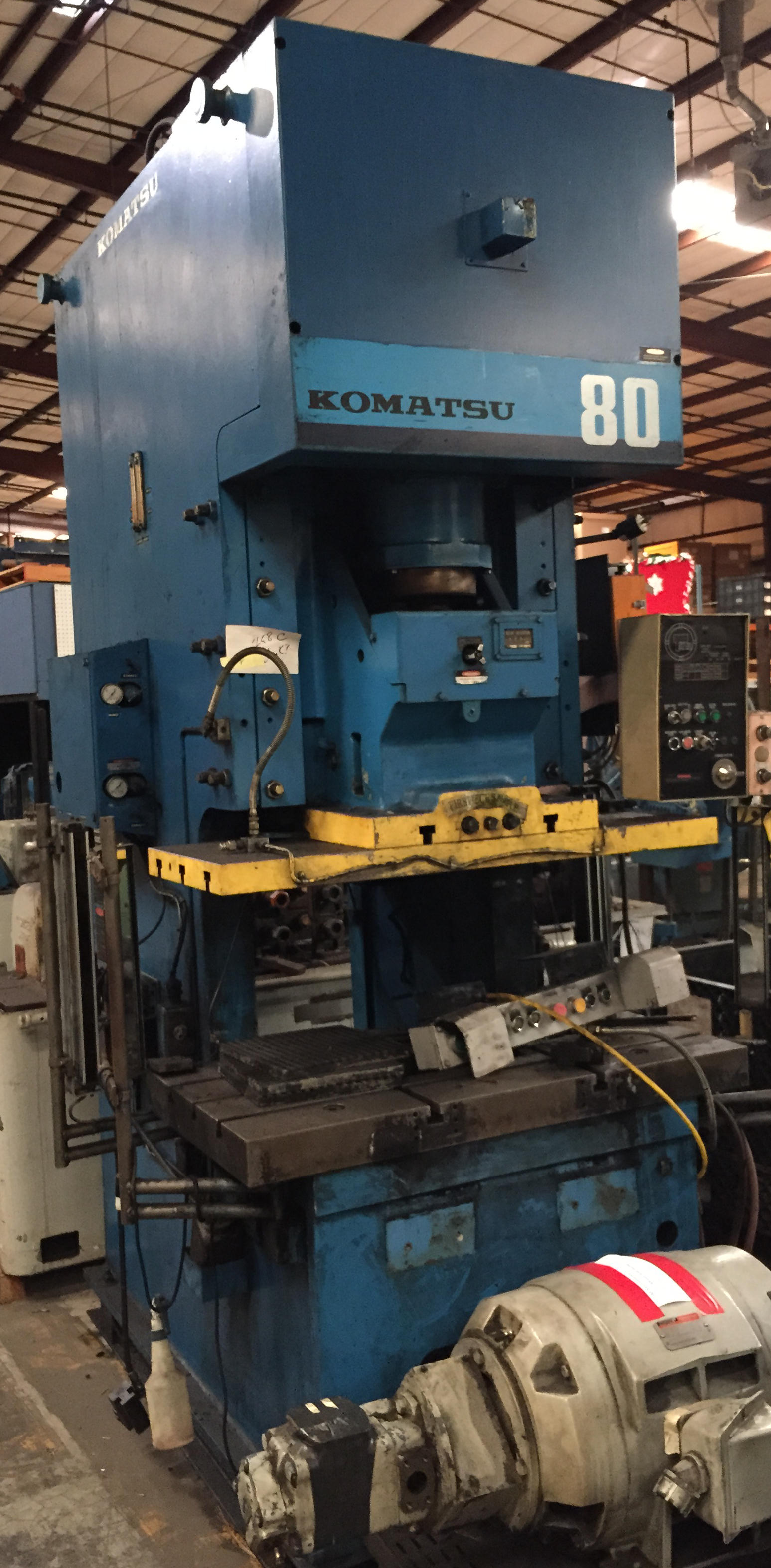 Equipment picture